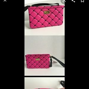 Betsey Johnson wristlet